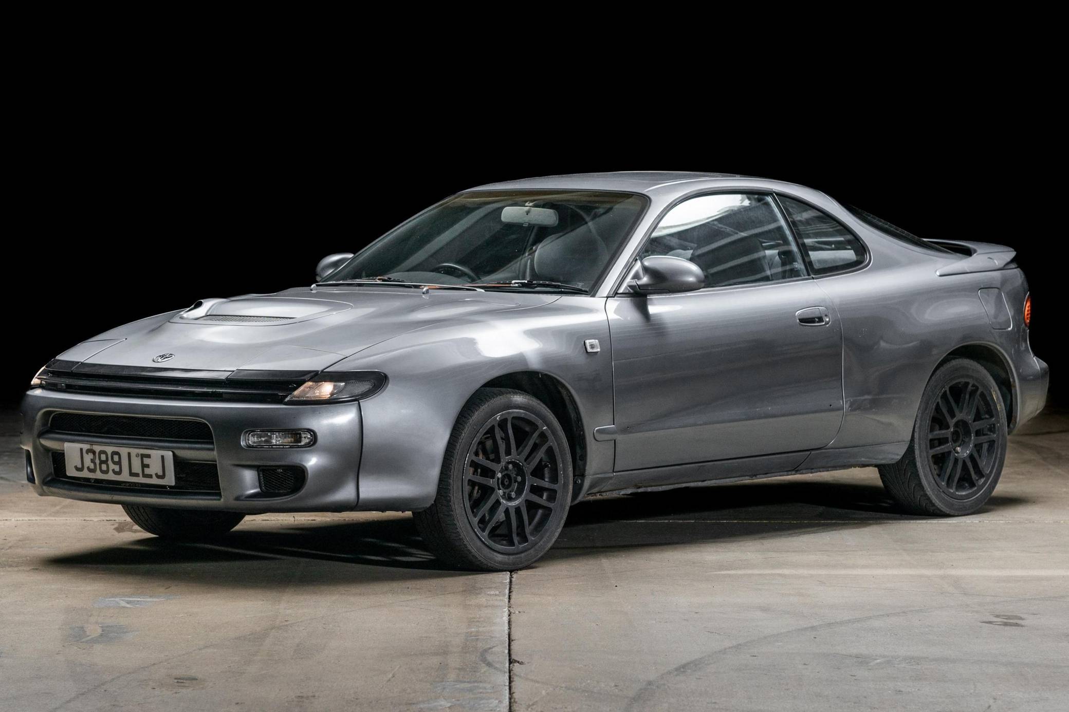 How Much is a Toyota Celica Worth at Auction? - Old Cars Data