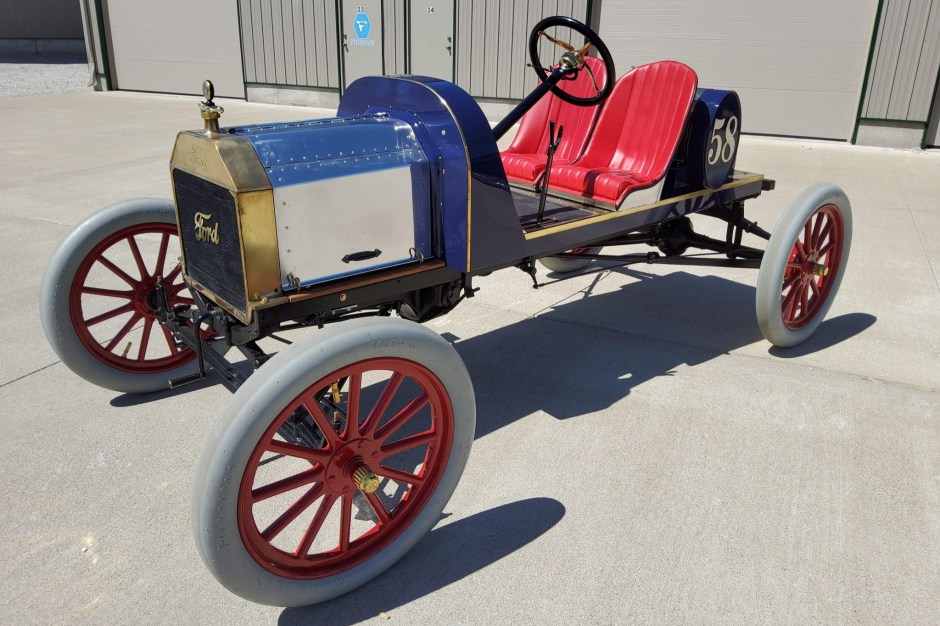 How Much is a Ford Model T Worth at Auction? - Old Cars Data