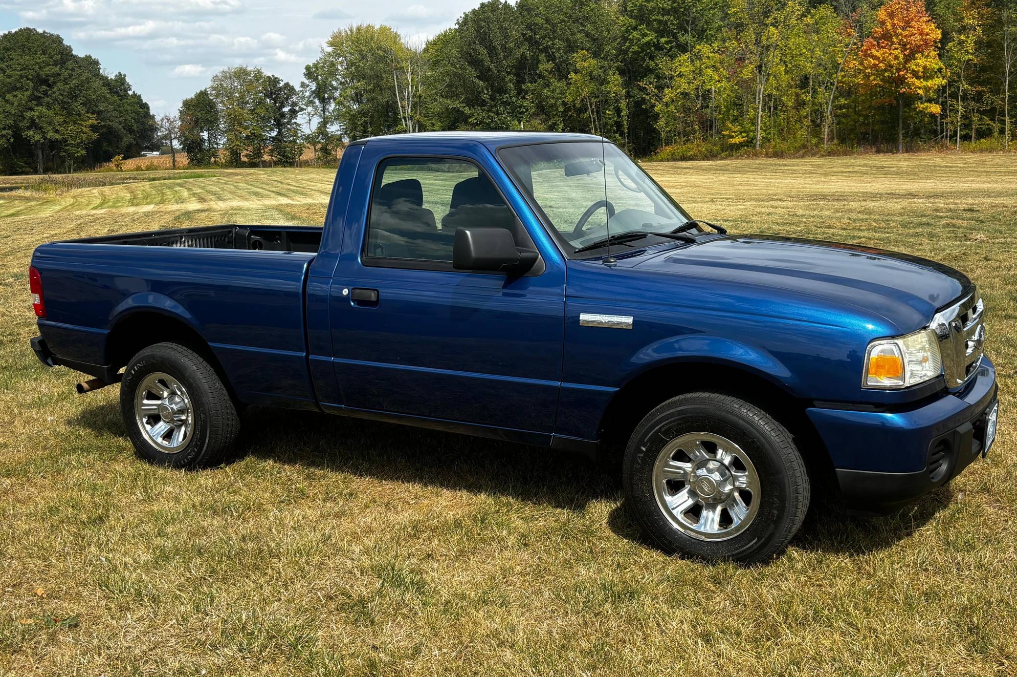 How Much is a Ford Ranger Worth at Auction? - Old Cars Data