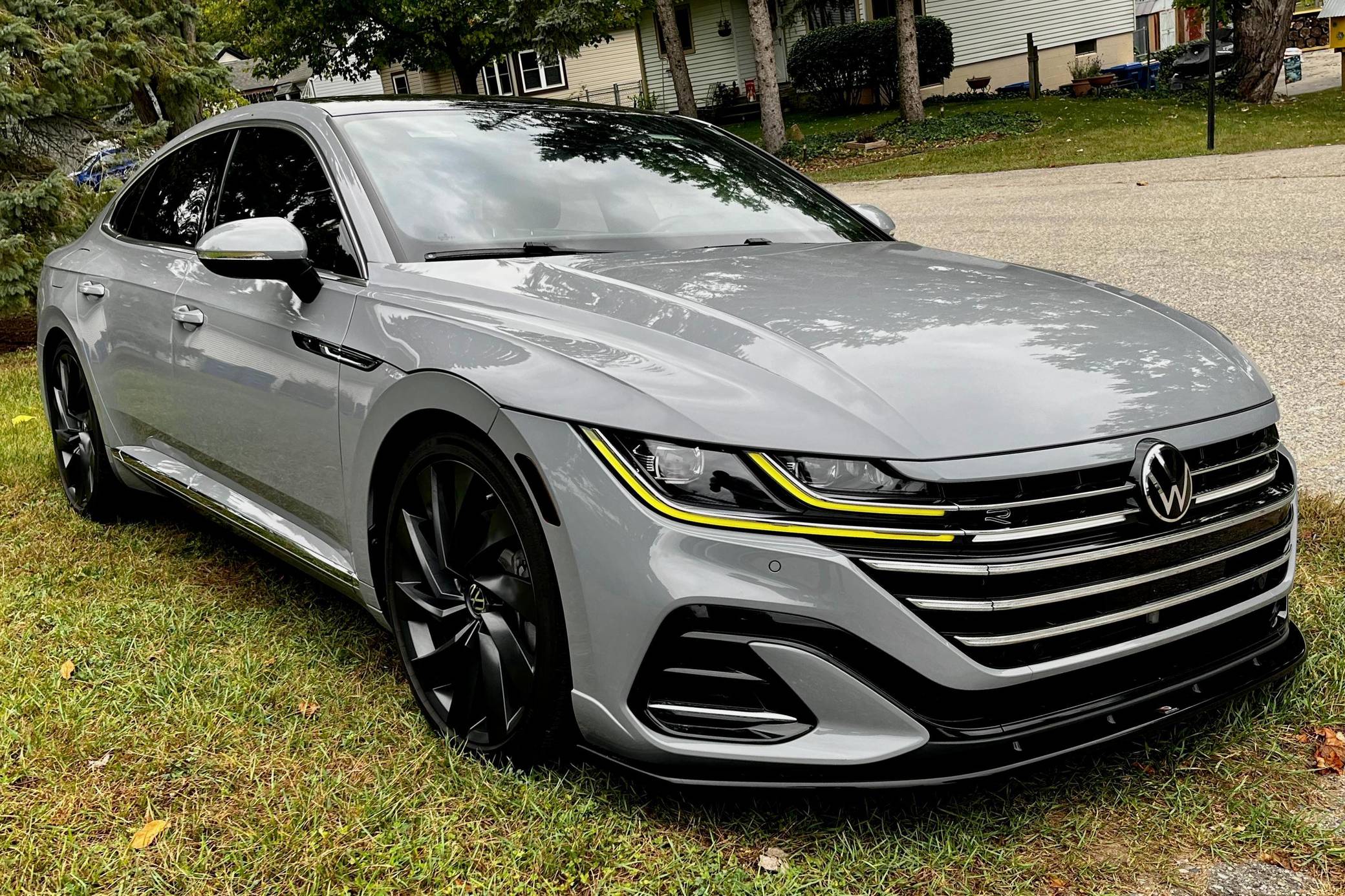 2023 Volkswagen Arteon sold at auction for $27,753
