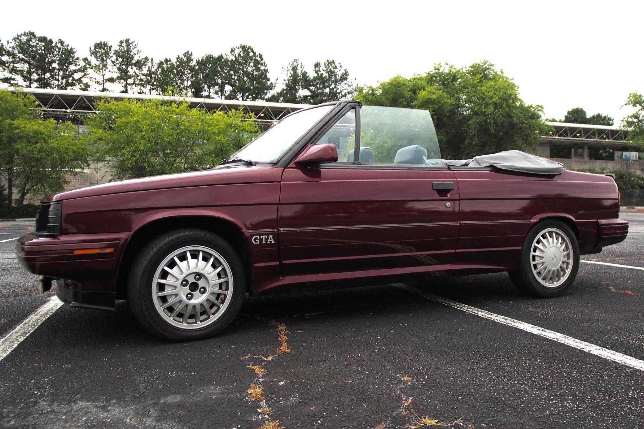 1987 Renault Alliance sold at auction for $2,100
