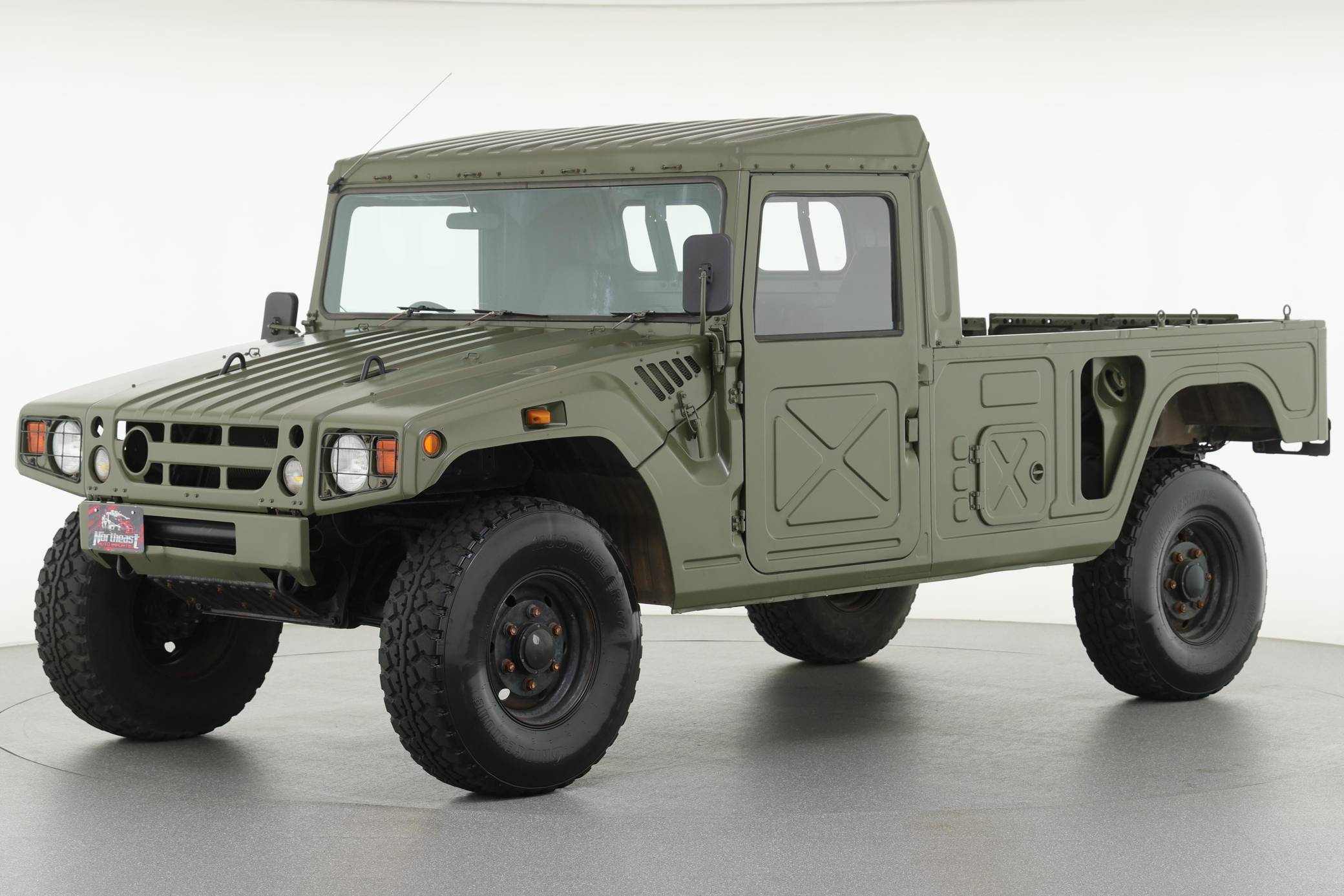 1996 Toyota Mega Cruiser sold at auction for $36,000