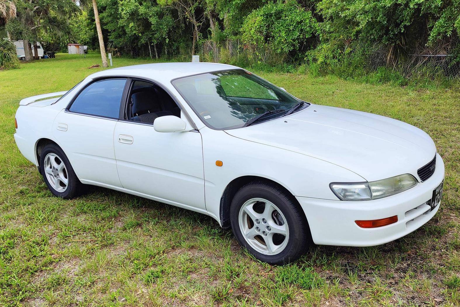 1994 Toyota Carina sold at auction for $6,369