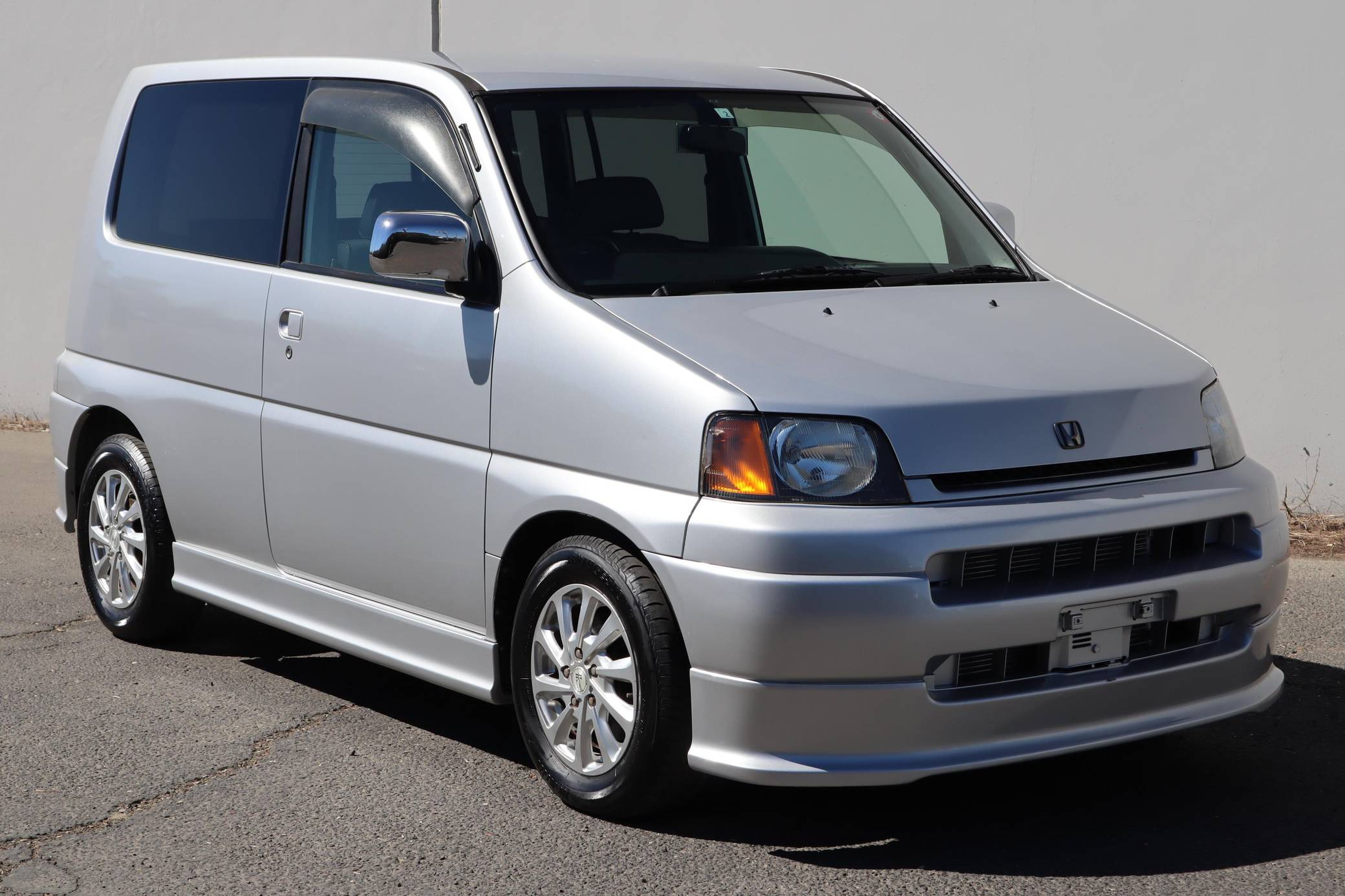 1997 Honda S-MX sold at auction for $6,150