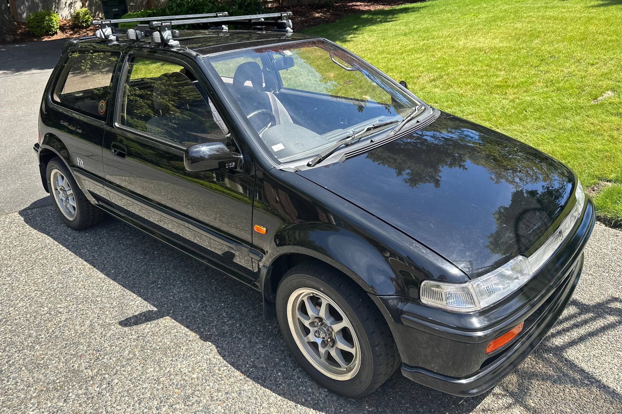 1994 Honda City sold at auction for $4,700