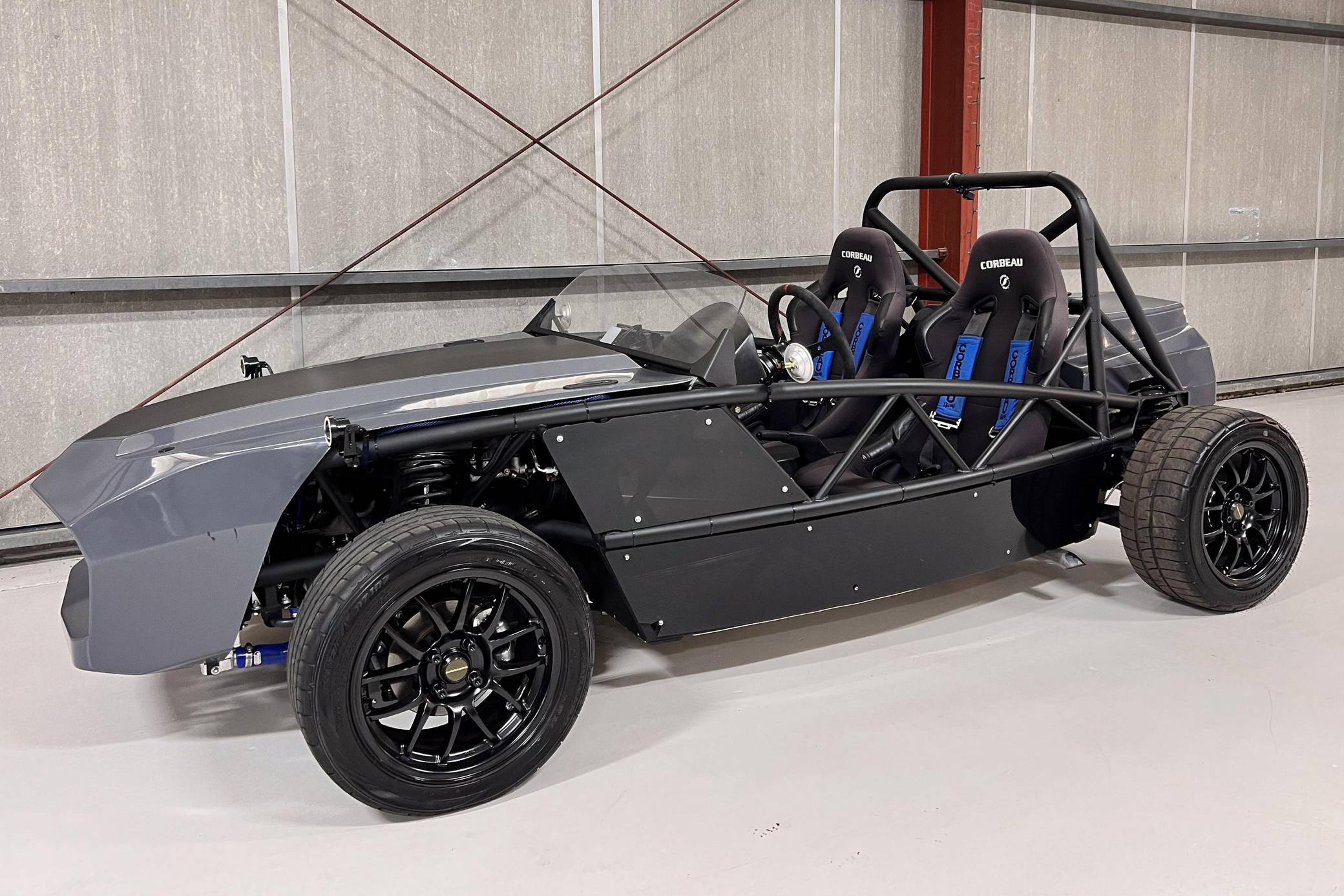 2015 Exomotive Exocet sold at auction for $13,100