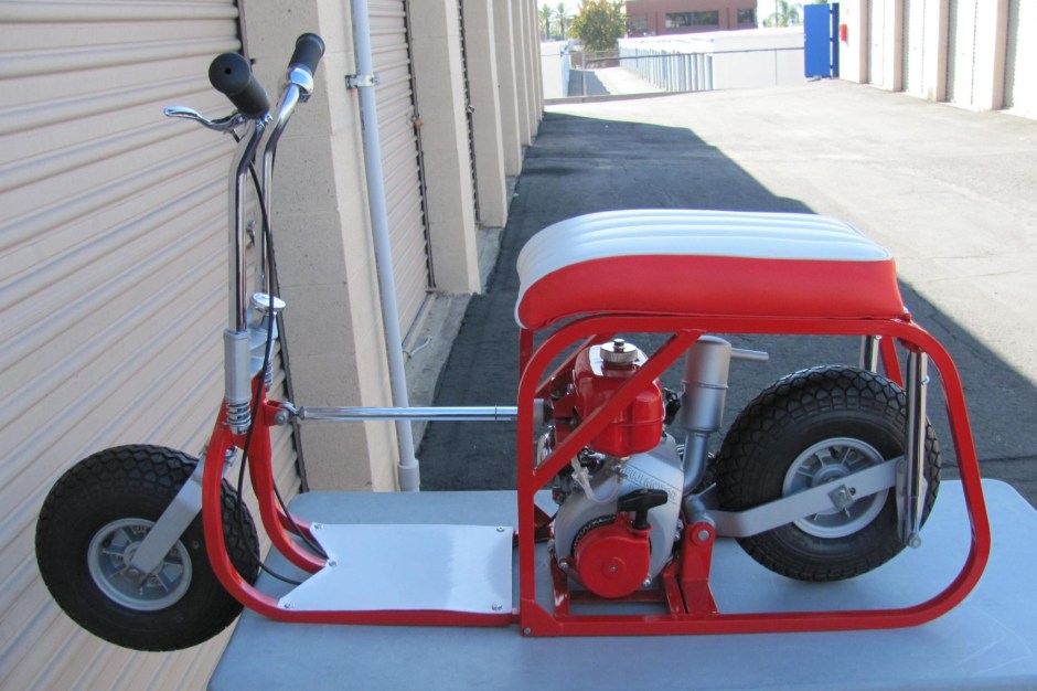 1965 Fuji Go-Devil sold at auction for $7,000