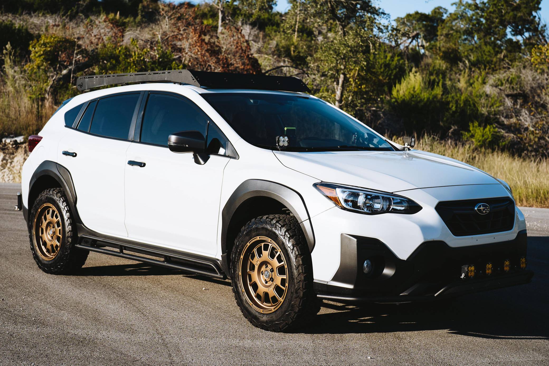 2021 Subaru Crosstrek sold at auction for $26,250