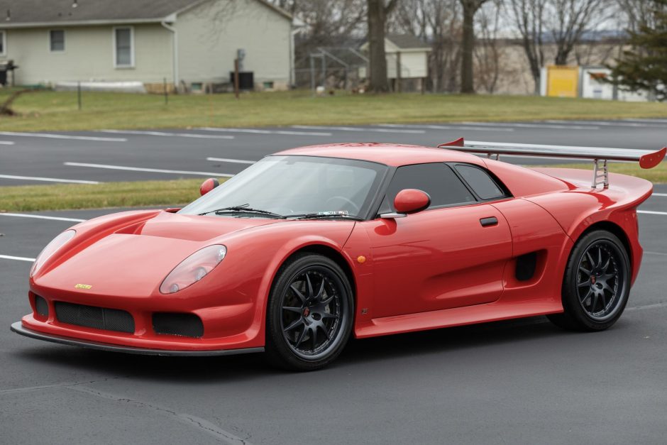 2005 Noble M12 sold at auction for $59,000