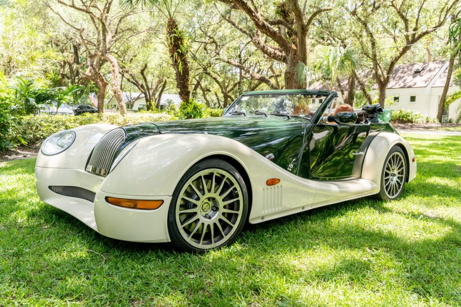 2005 Morgan Aero 8 sold at auction for $80,000