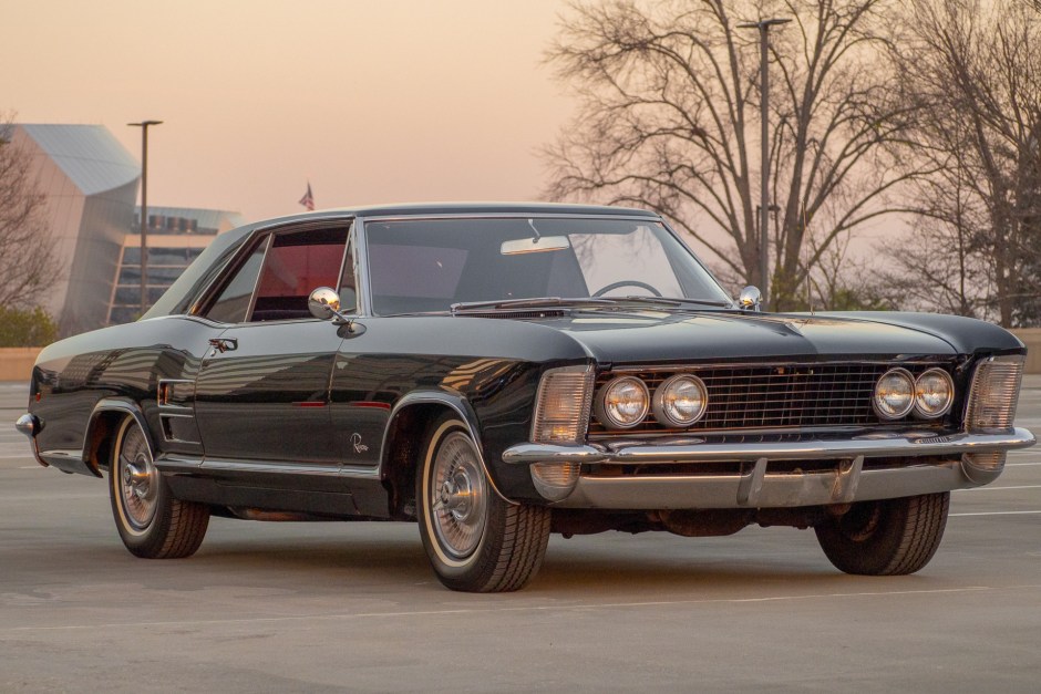 1963 Buick AMPERE sold at auction for $24,250