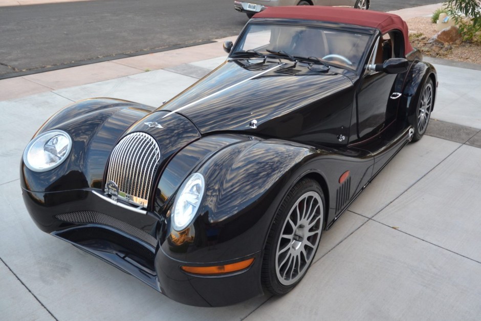 2005 Morgan Aero 8 sold at auction for $82,501