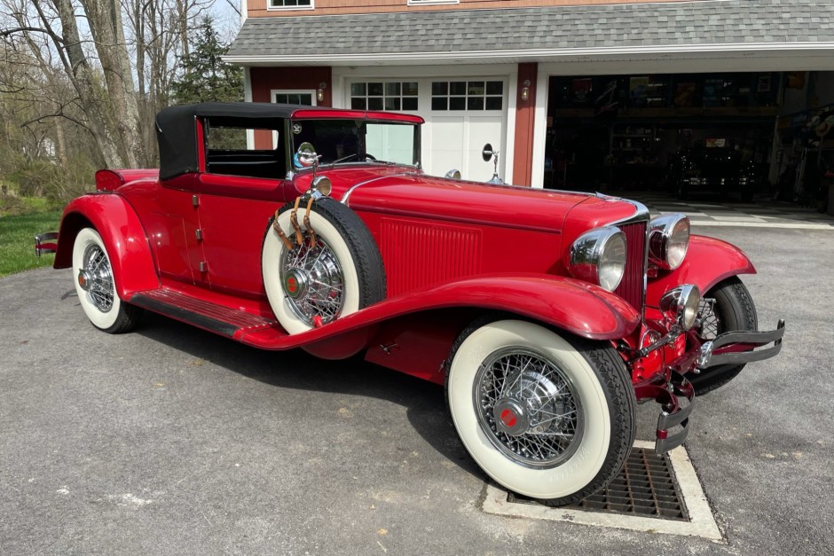 1930 Cord L-29 sold at auction for $180,000