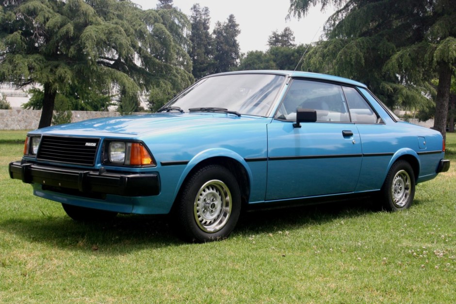 1979 Mazda 626 (excluding MX-6) sold at auction for $8,800