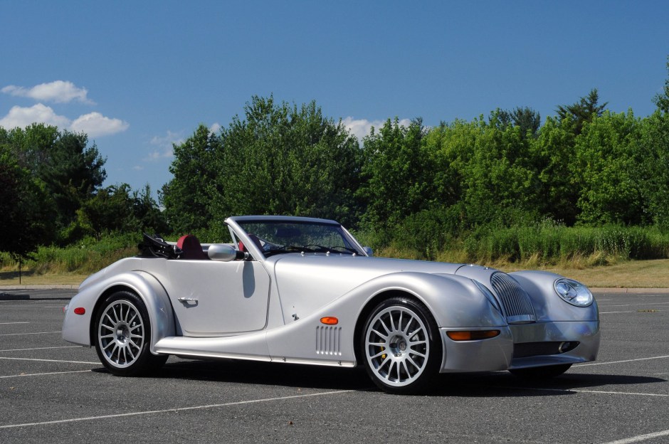 2005 Morgan Aero 8 sold at auction for $95,000