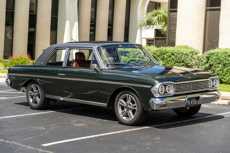 1964 Rambler Classic sold at auction for $33,333