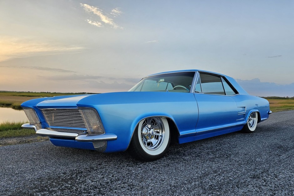 1963 Buick AMPERE sold at auction for $33,500