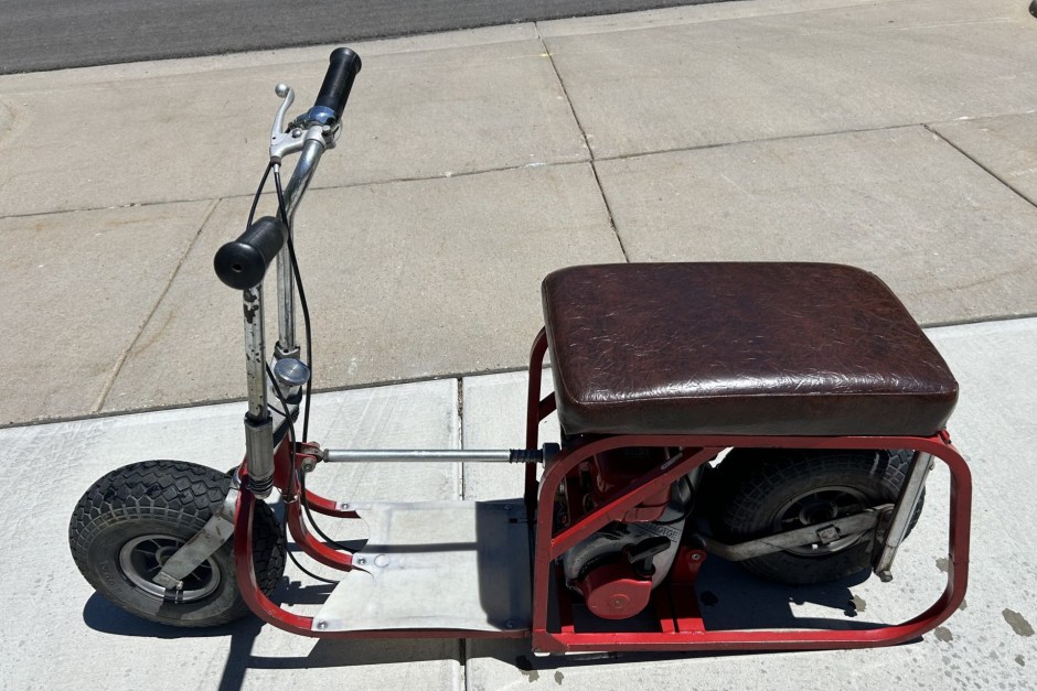 1966 Fuji Go-Devil sold at auction for $4,000