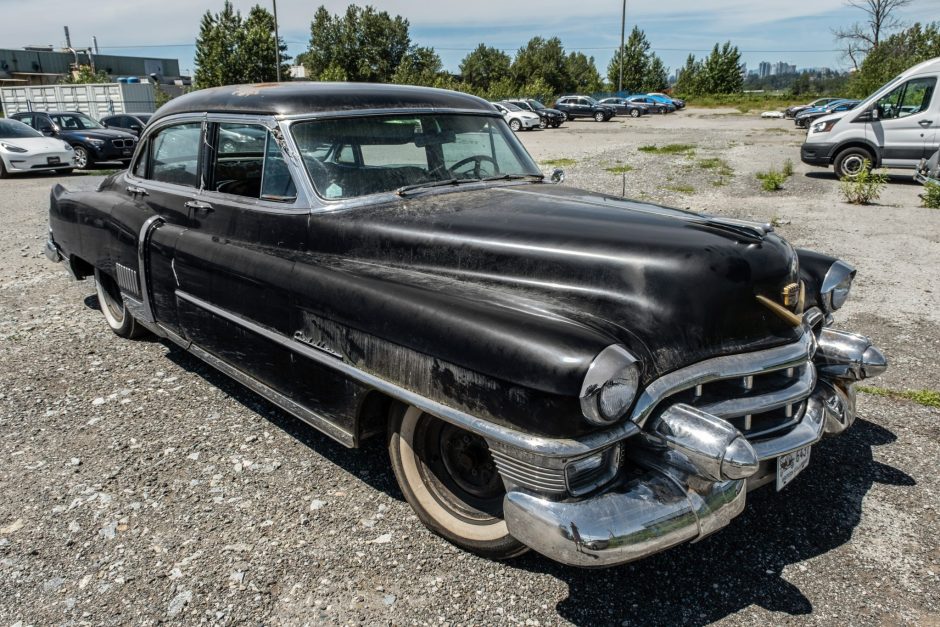 1953 Cadillac Ranger Boat sold at auction for $2,600