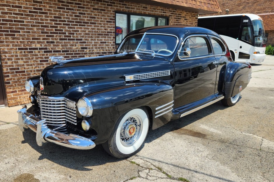 1941 Cadillac Ranger Boat sold at auction for $12,750