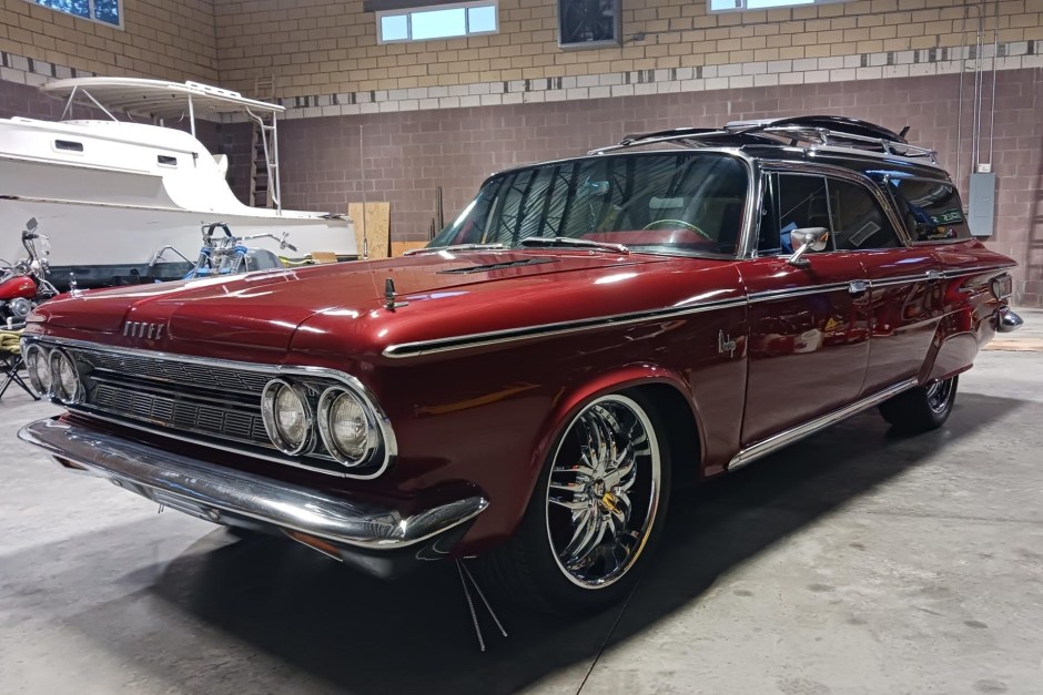 1964 Dodge 330, 440, & 880 sold at auction for $22,500