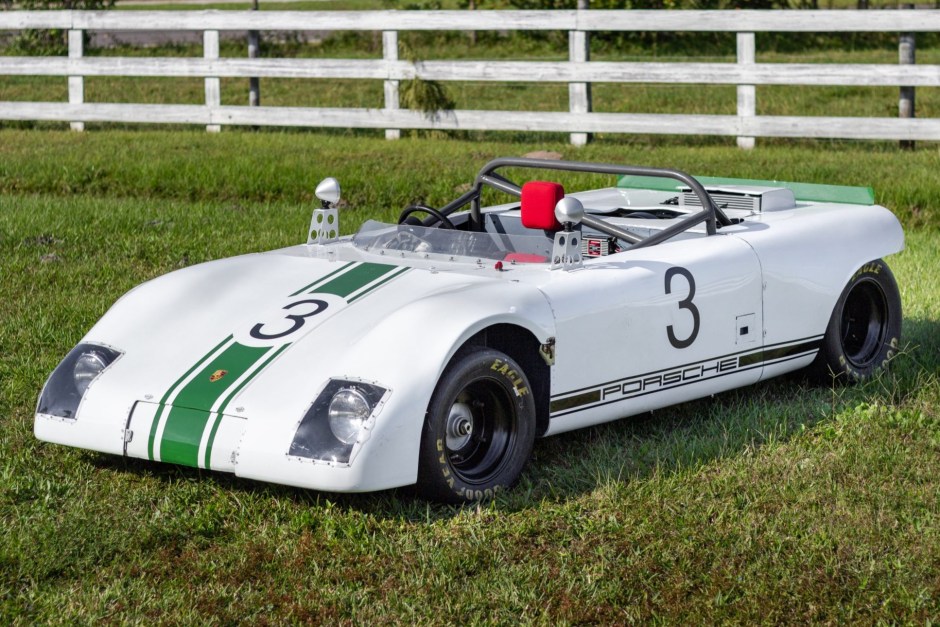 1980 Porsche Sports Prototypes sold at auction for $15,250