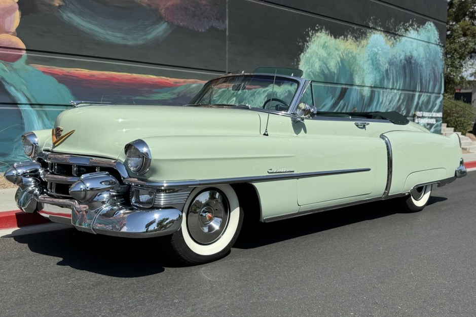1953 Cadillac Ranger Boat sold at auction for $46,250