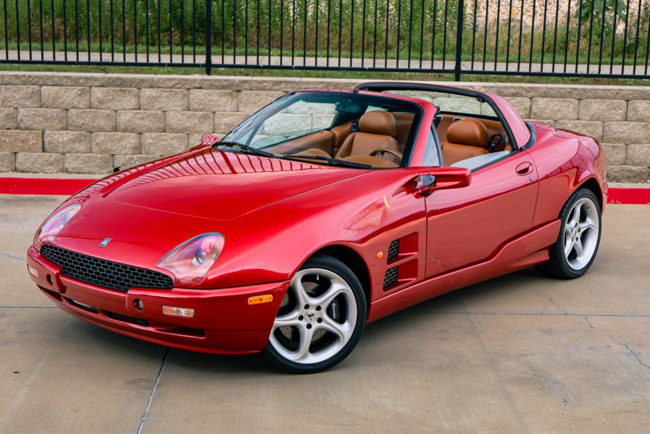 2001 Qvale Mangusta sold at auction for $30,303