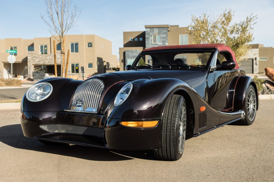 2005 Morgan Aero 8 sold at auction for $83,500
