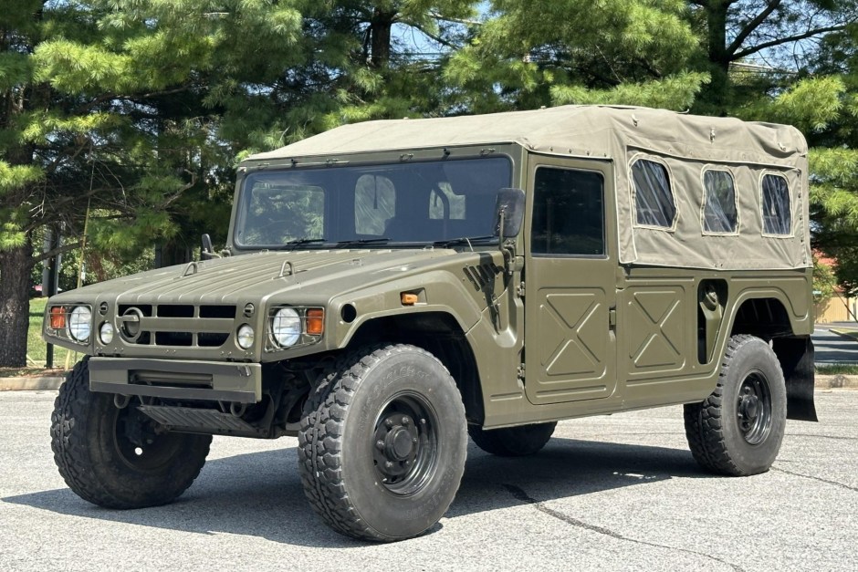 1996 Toyota Mega Cruiser sold at auction for $32,025