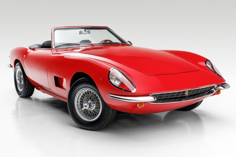 1969 Intermeccanica Italia sold at auction for $207,000