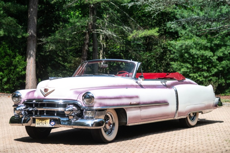 1953 Cadillac Ranger Boat sold at auction for $46,250