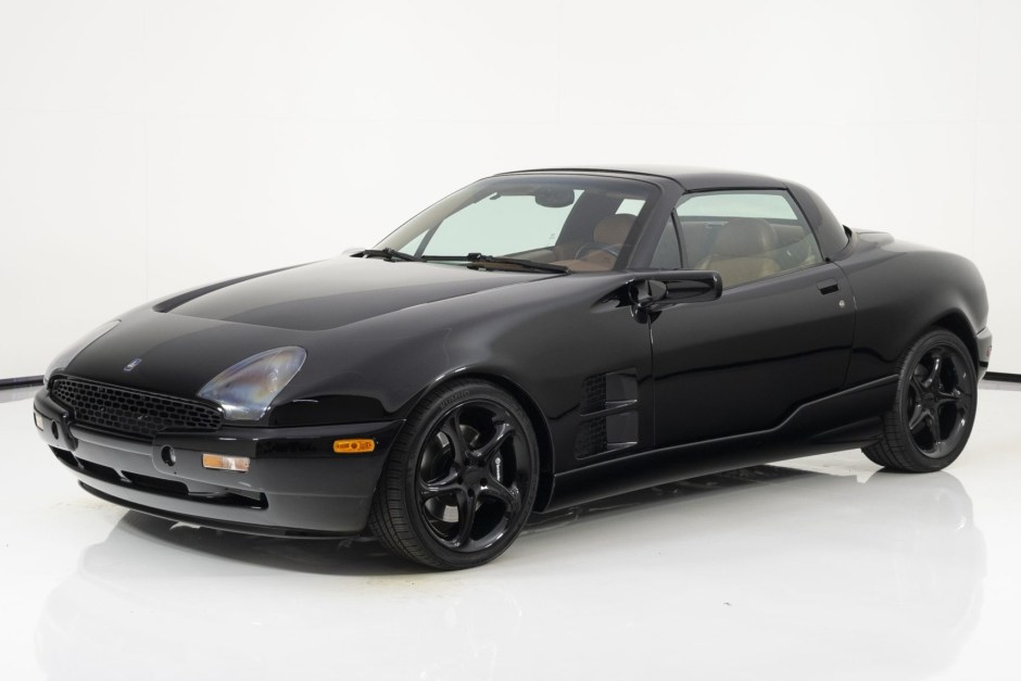 2000 Qvale Mangusta sold at auction for $22,500