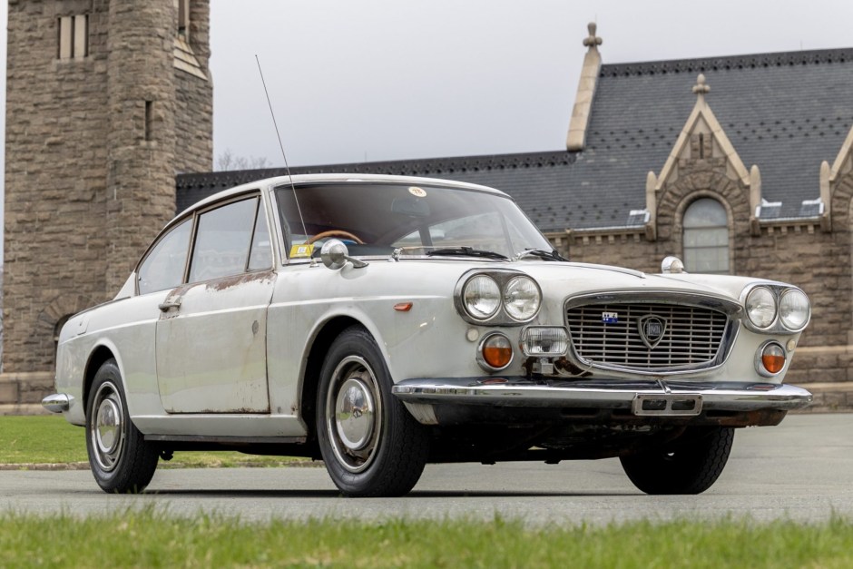 1967 Lancia Flavia sold at auction for $4,700