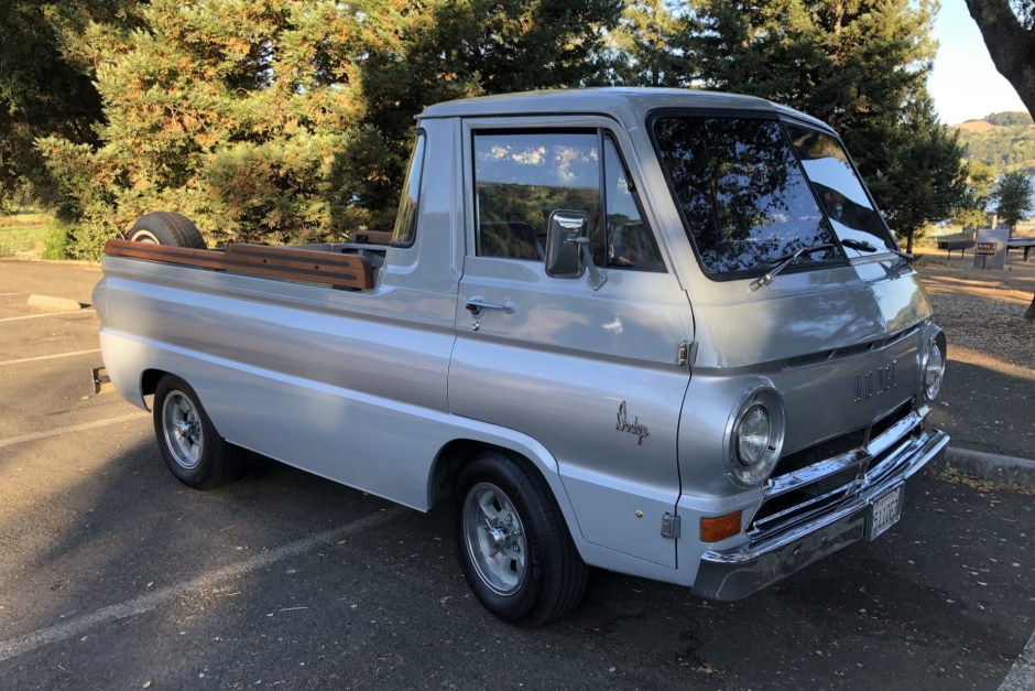 1964 Dodge A100 sold at auction for $35,000