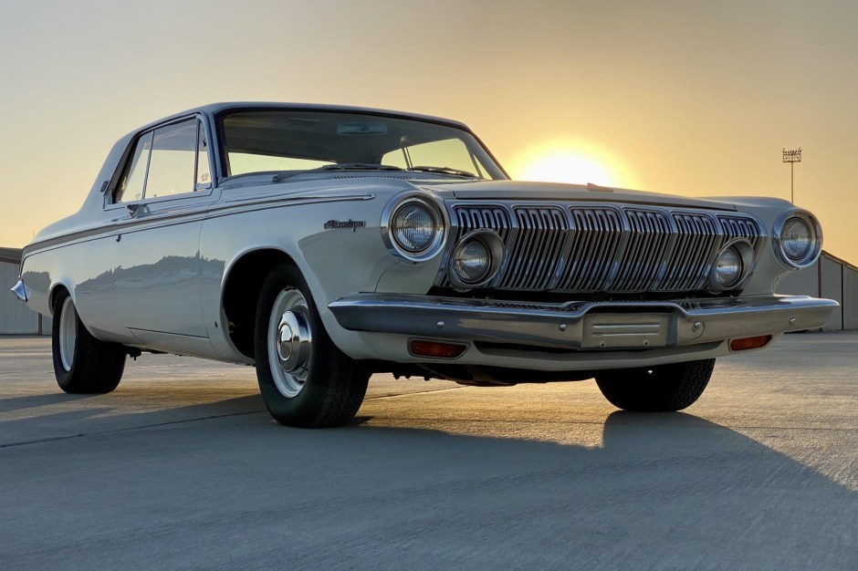 1963 Dodge 330, 440, & 880 sold at auction for $44,000