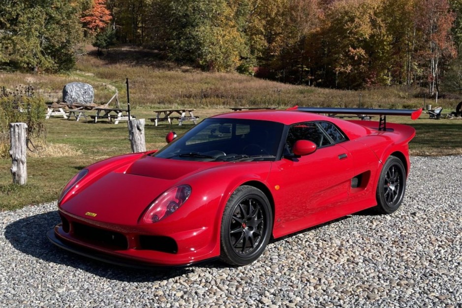 2005 Noble M12 sold at auction for $53,500