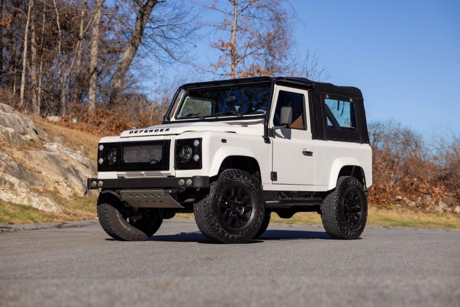 2021 Osprey OC Series sold at auction for $73,500