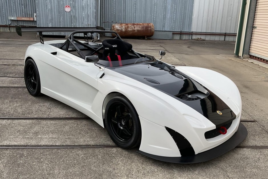 2011 Lotus 2-Eleven sold at auction for $87,000