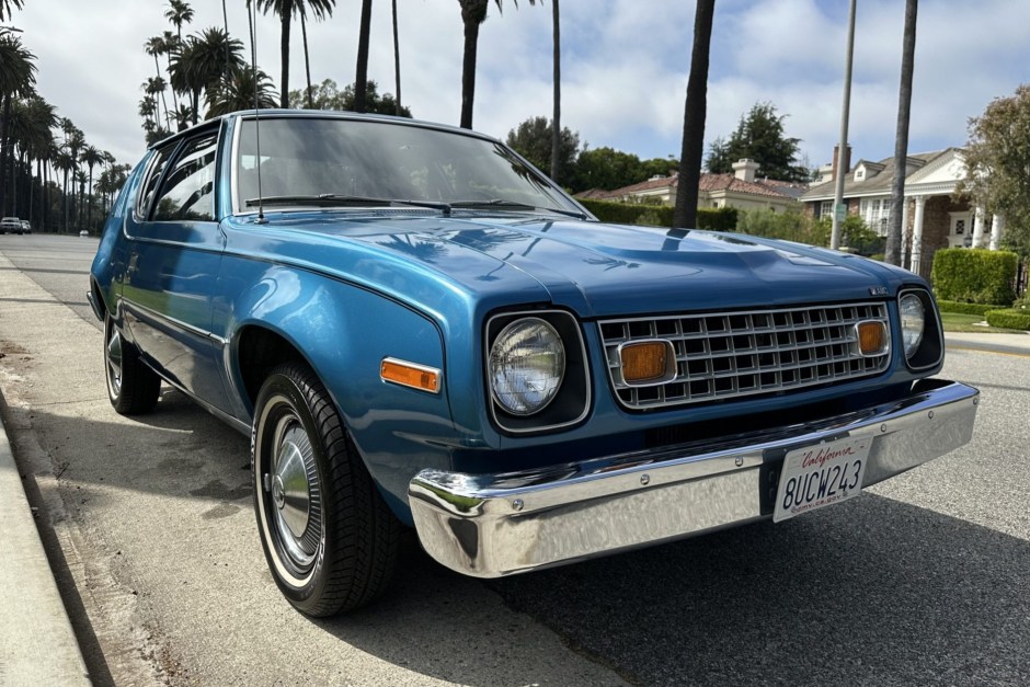 1978 AMC Gremlin sold at auction for $11,000