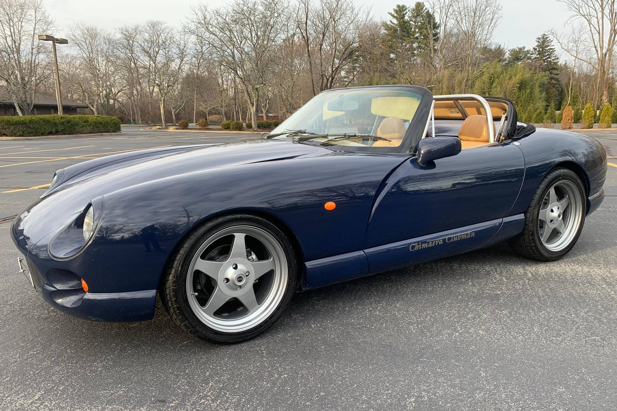 1996 TVR Chimaera sold at auction for $16,000