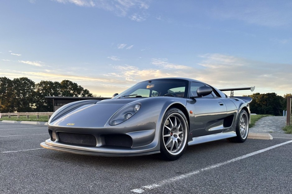 2005 Noble M12 sold at auction for $67,000