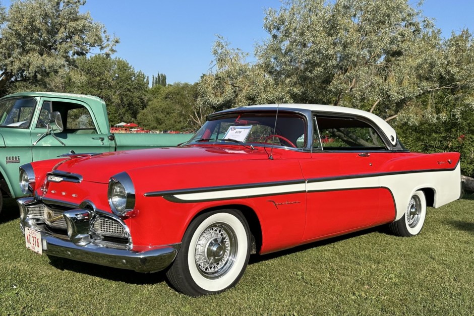 1956 DeSoto Firedome sold at auction for $14,500