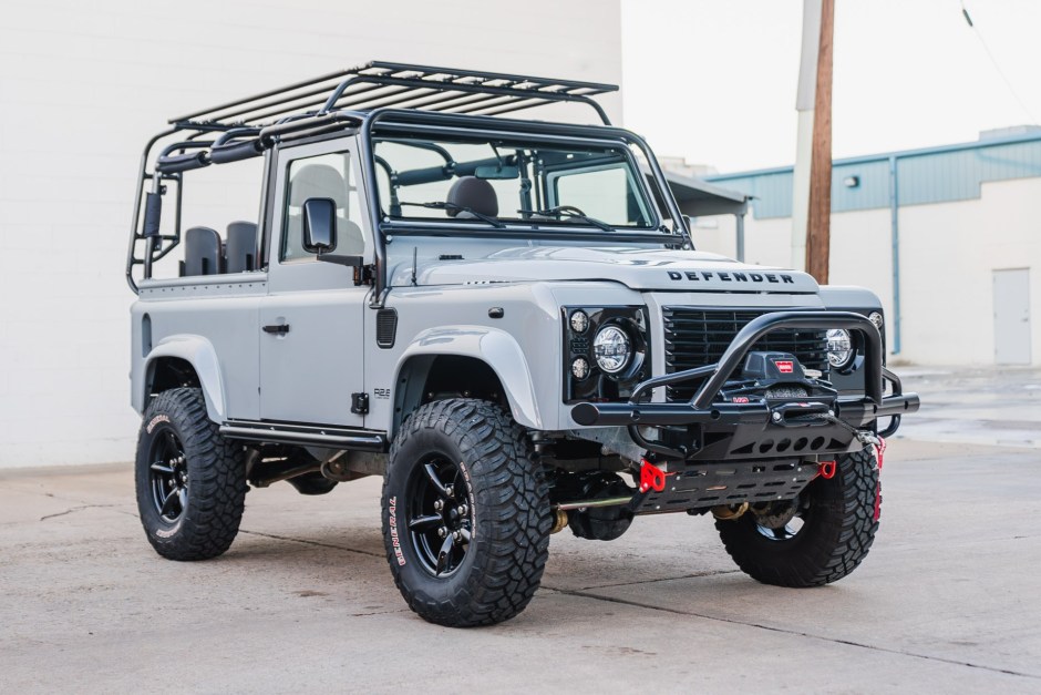 2023 Osprey OC Series sold at auction for $60,000