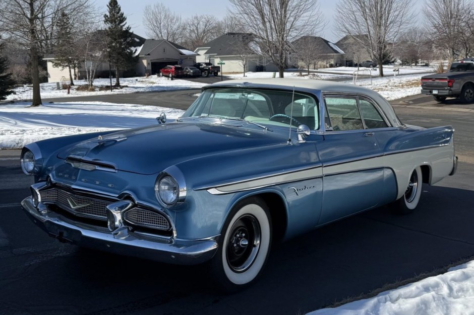 1956 DeSoto Firedome sold at auction for $12,500