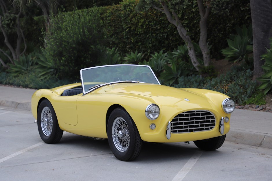 1962 AC Ace sold at auction for $320,000