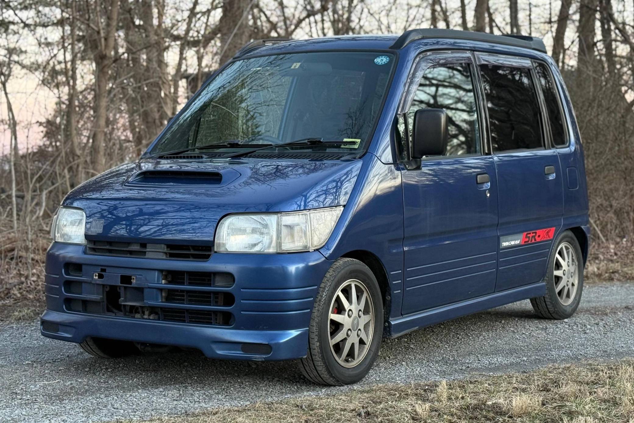 1997 Daihatsu Move sold at auction for $3,826