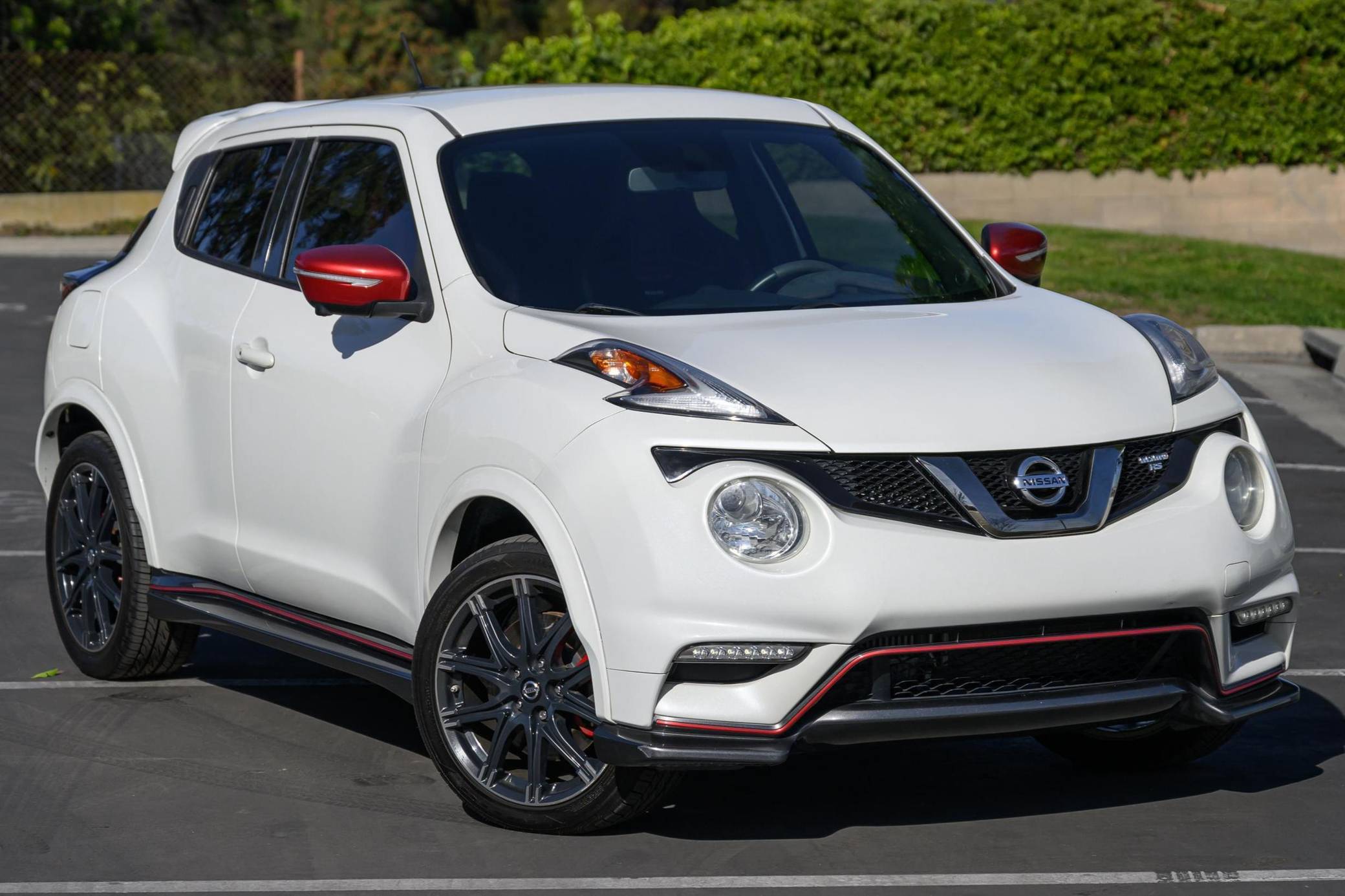 2017 Nissan Juke sold at auction for $14,500