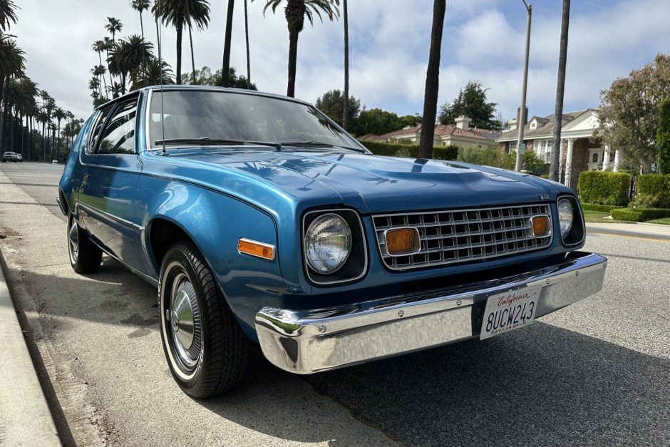 1978 AMC Gremlin sold at auction for $14,000