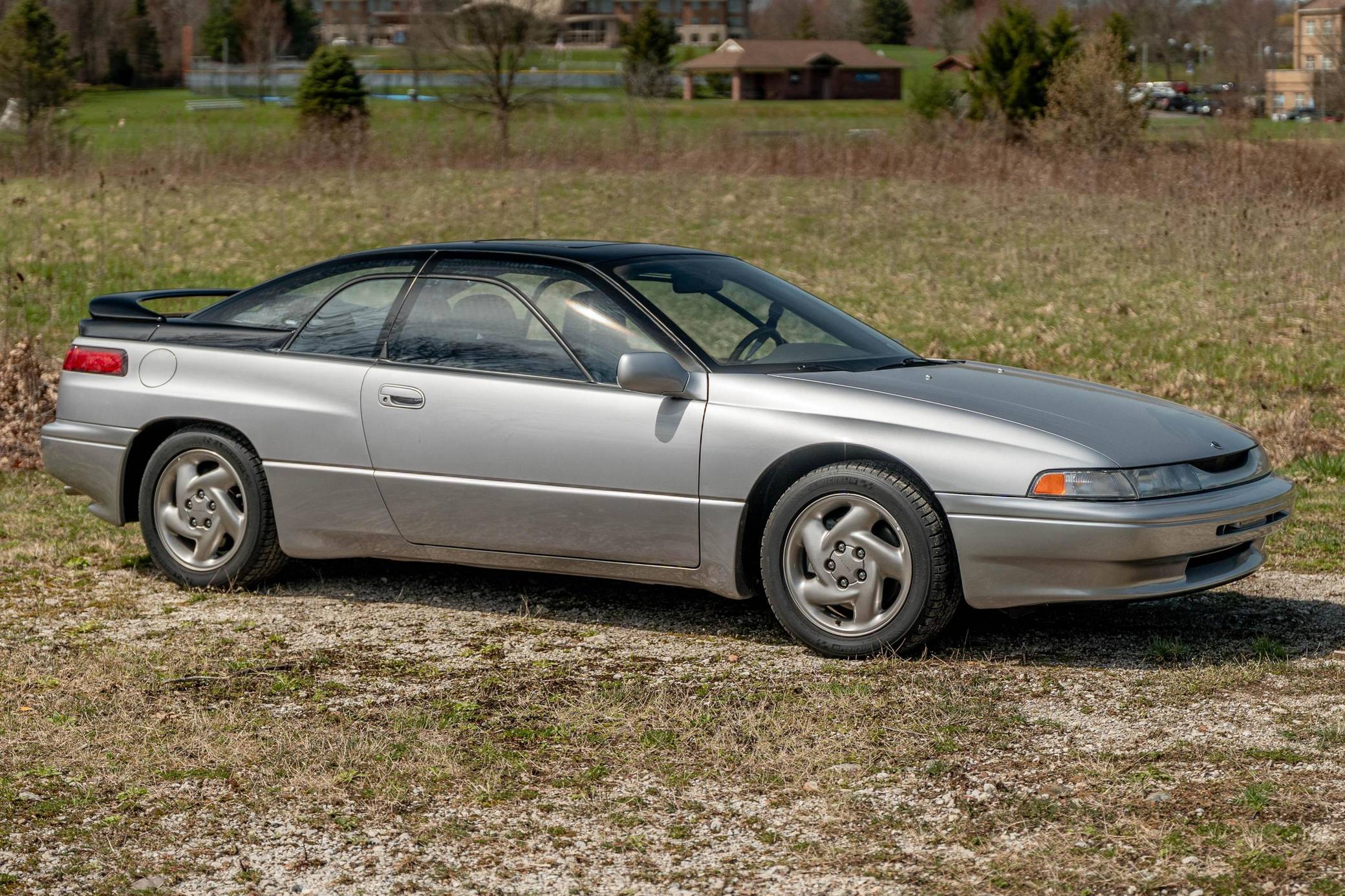 1992 Subaru SVX sold at auction for $11,200